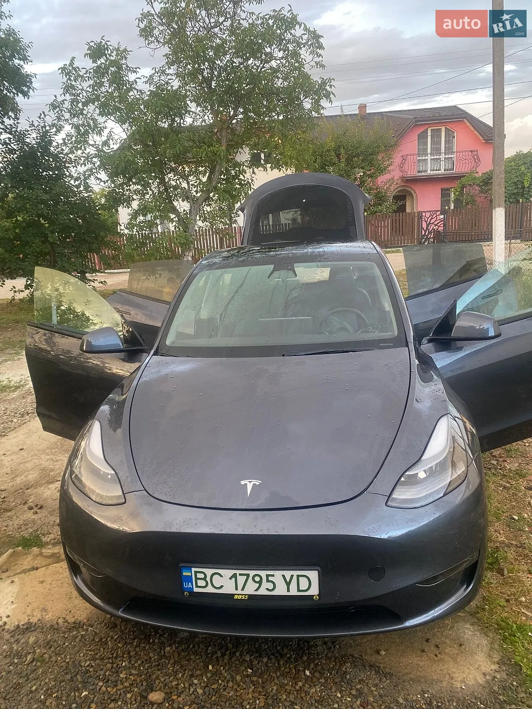 2022 Tesla Model Y - мініатюра 17
