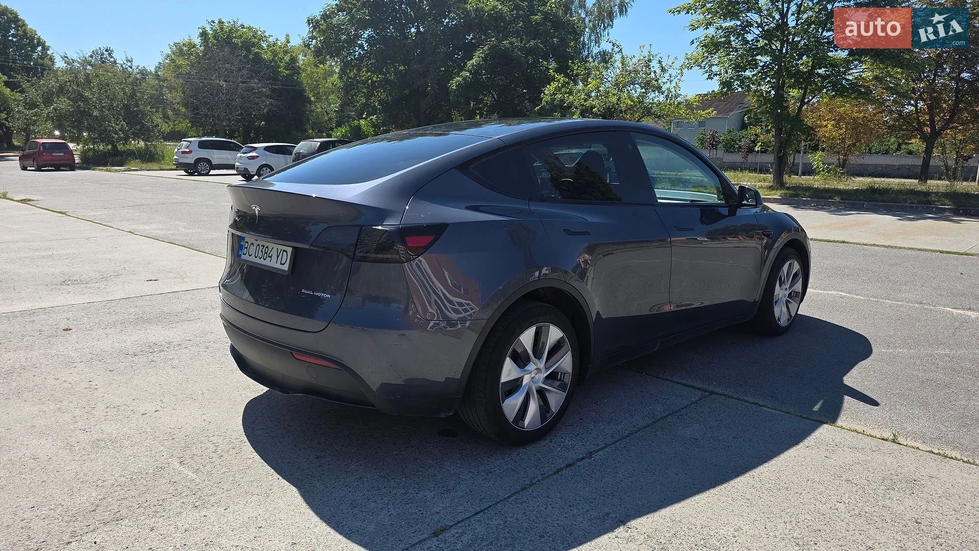 2022 Tesla Model Y - мініатюра 4