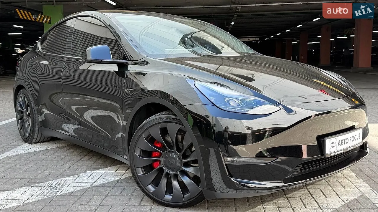 2023 Tesla Model Y - мініатюра 2