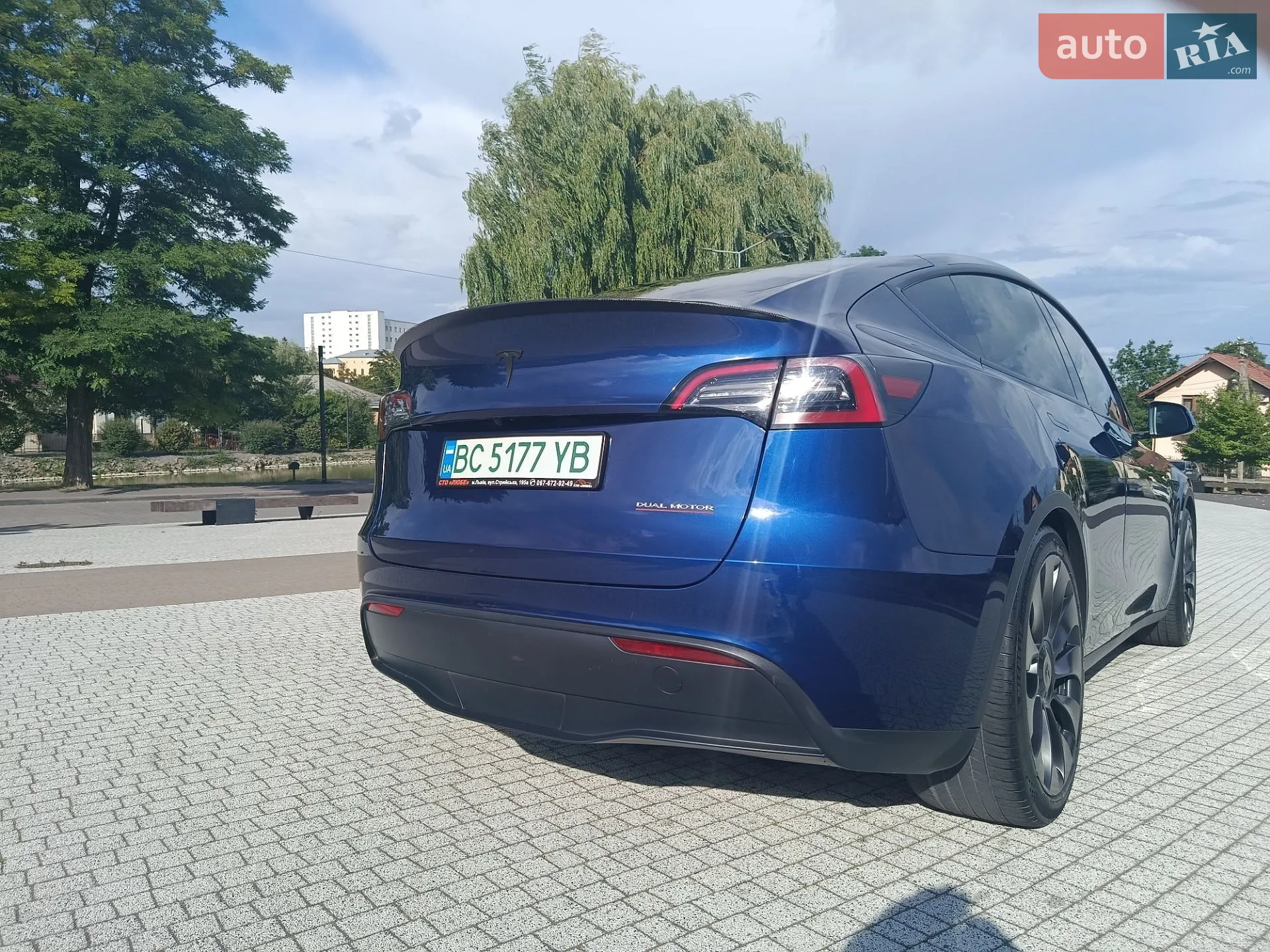2023 Tesla Model Y - мініатюра 5