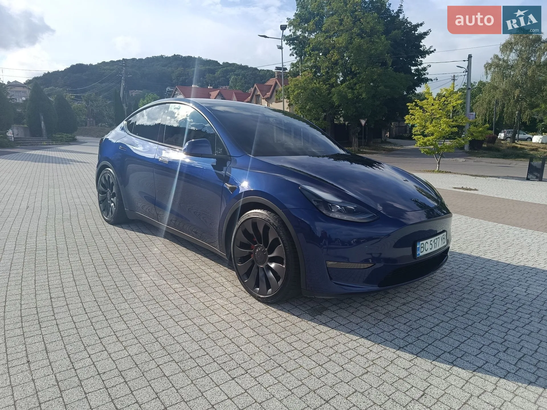 2023 Tesla Model Y - мініатюра 10