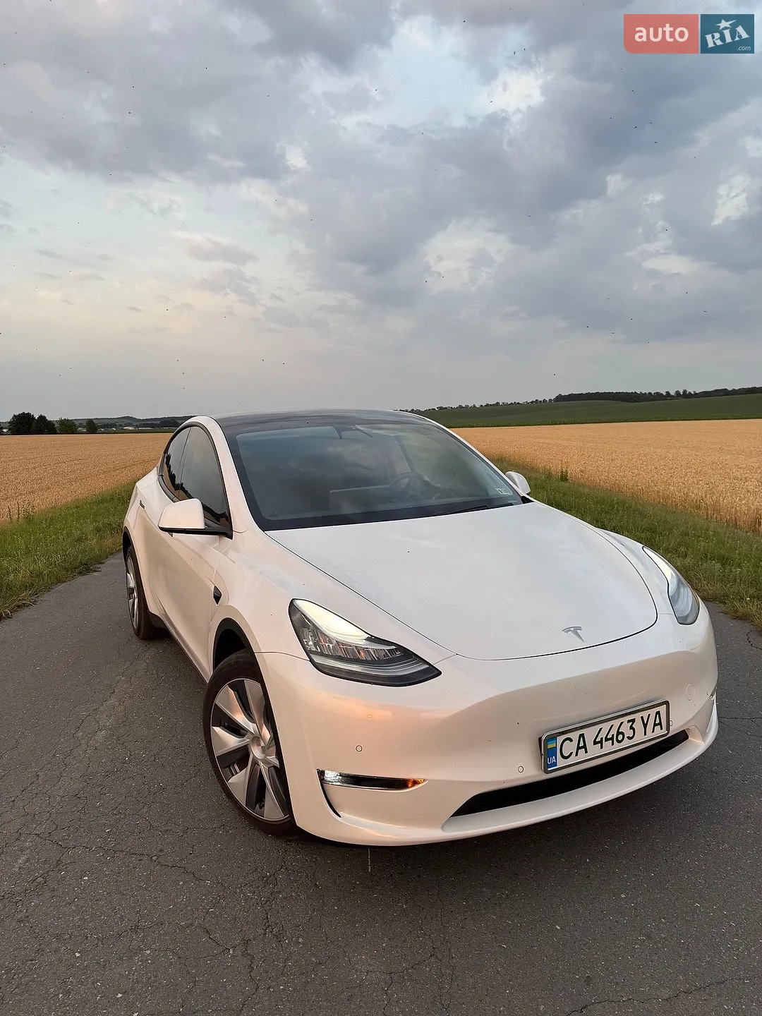 2020 Tesla Model Y - мініатюра 4