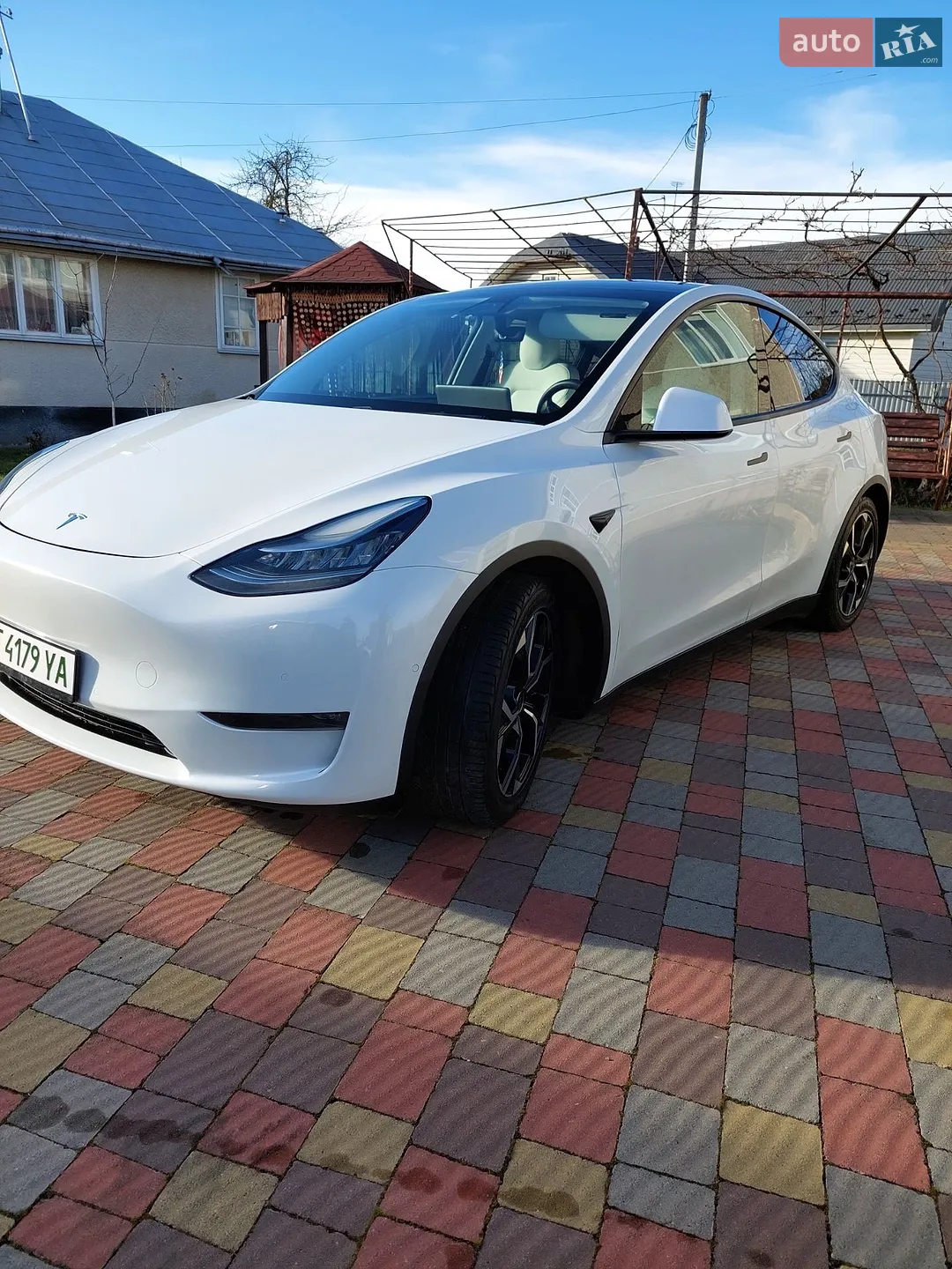 2020 Tesla Model Y - мініатюра 44