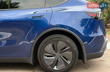 Позашляховик / Кросовер Tesla Model Y 2025 в Рівному фото 24 Позашляховик / Кросовер Tesla Model Y 2025 в Рівному