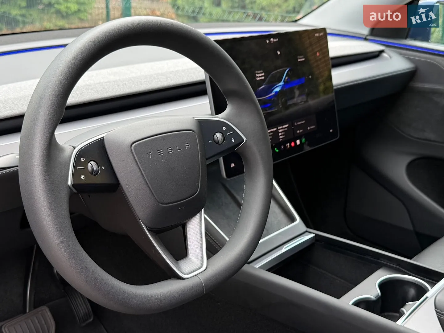 2025 Tesla Model Y - мініатюра 54