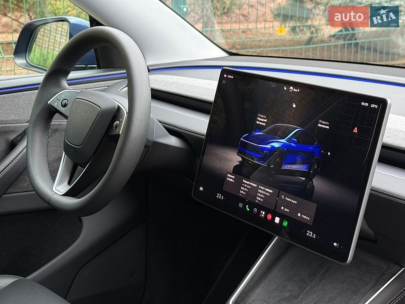 Позашляховик / Кросовер Tesla Model Y 2025 в Рівному фото 81 Позашляховик / Кросовер Tesla Model Y 2025 в Рівному