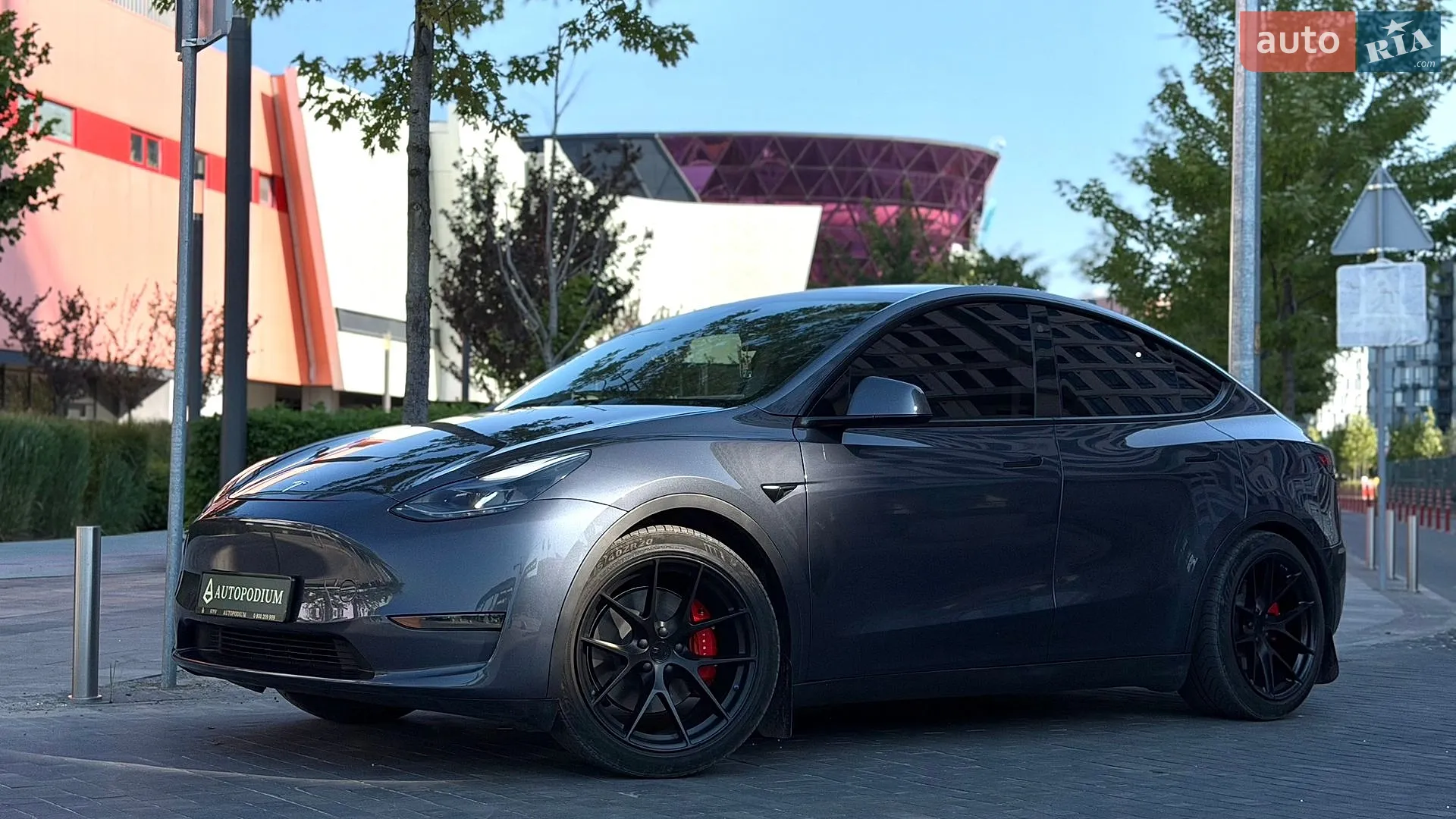2022 Tesla Model Y - мініатюра 2