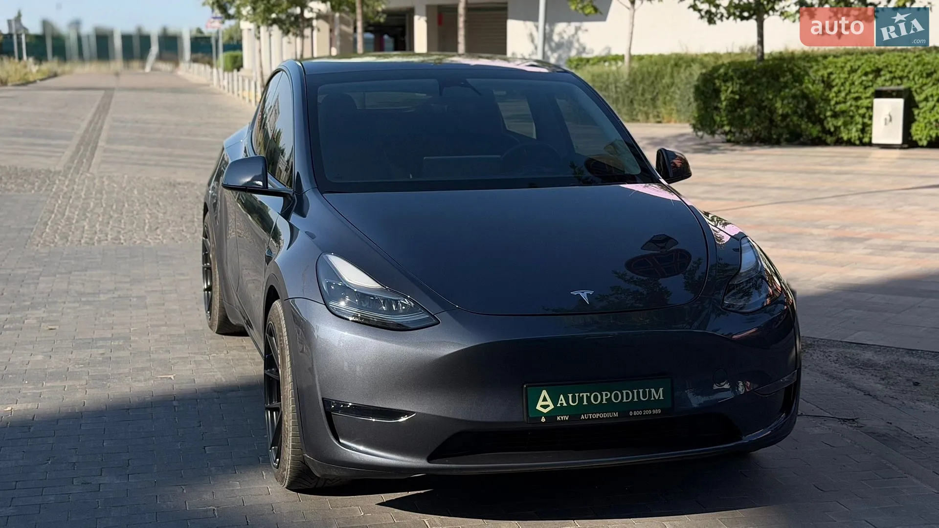 2022 Tesla Model Y - мініатюра 21