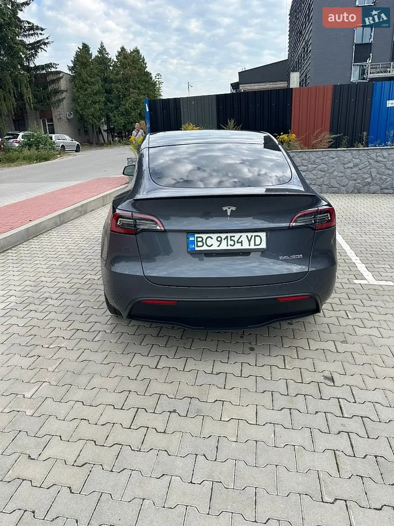 2022 Tesla Model Y - мініатюра 37