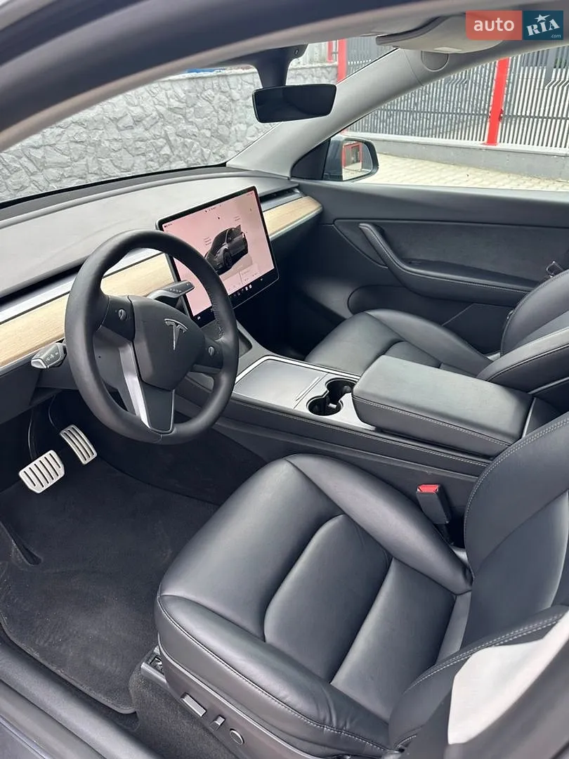 2022 Tesla Model Y - мініатюра 43