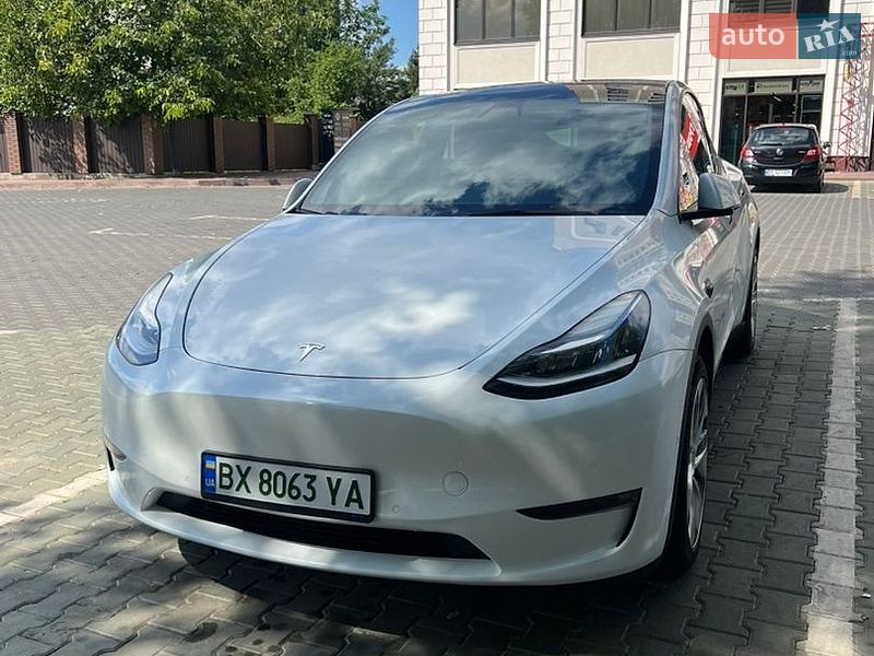 Tesla Model Y 2021 Tesla Model Y 2021