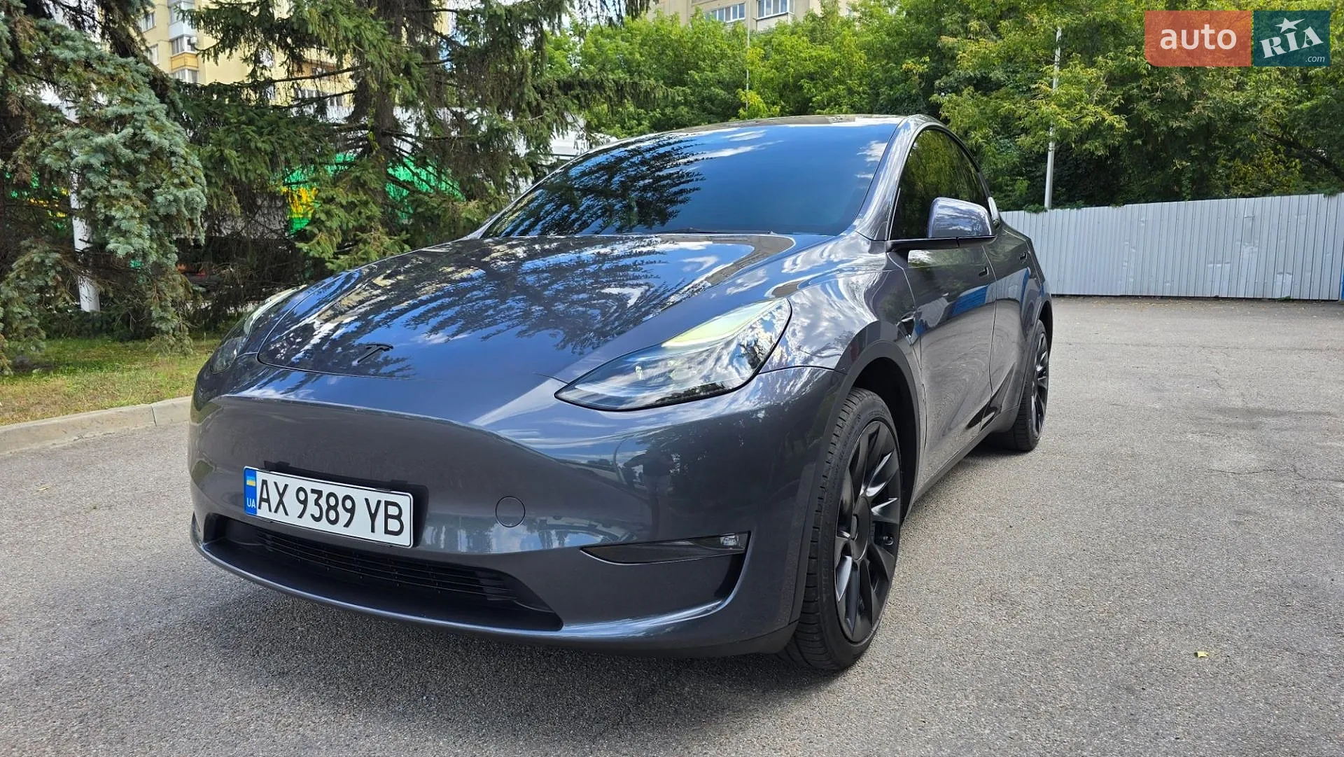 2023 Tesla Model Y - мініатюра 9