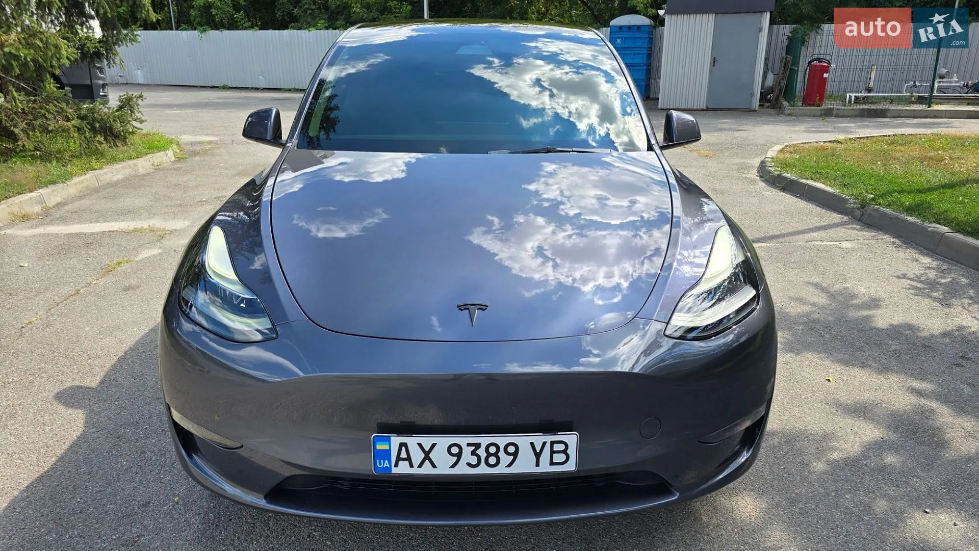 2023 Tesla Model Y - мініатюра 3