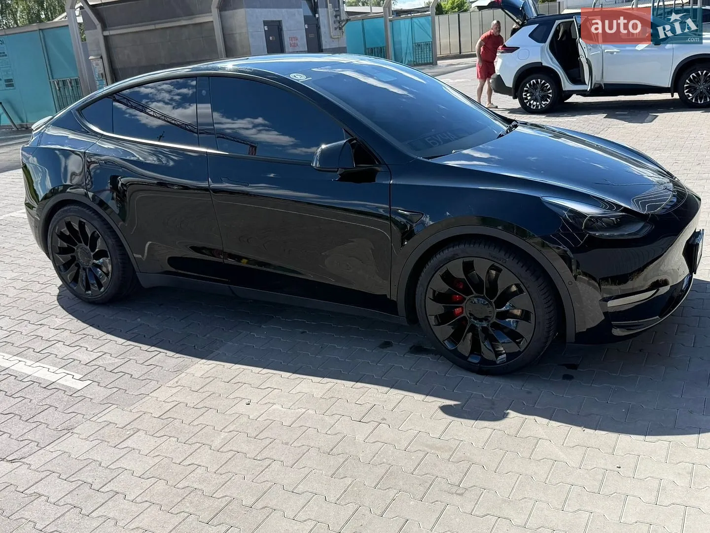 2021 Tesla Model Y - мініатюра 15