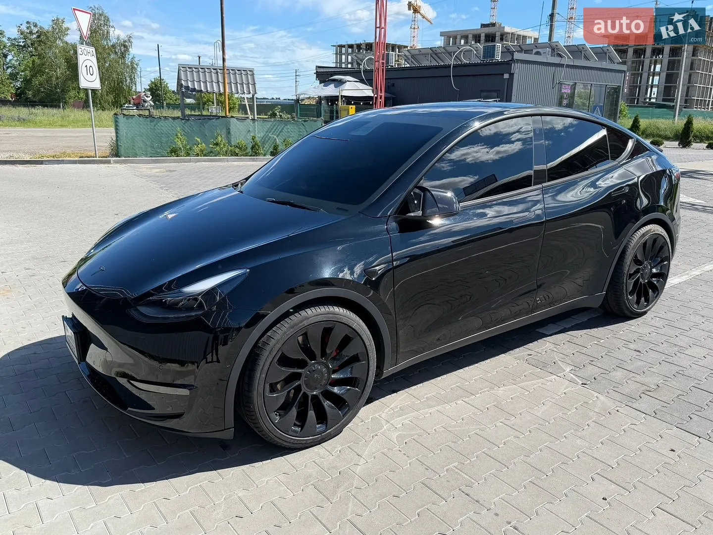 2021 Tesla Model Y - мініатюра 17