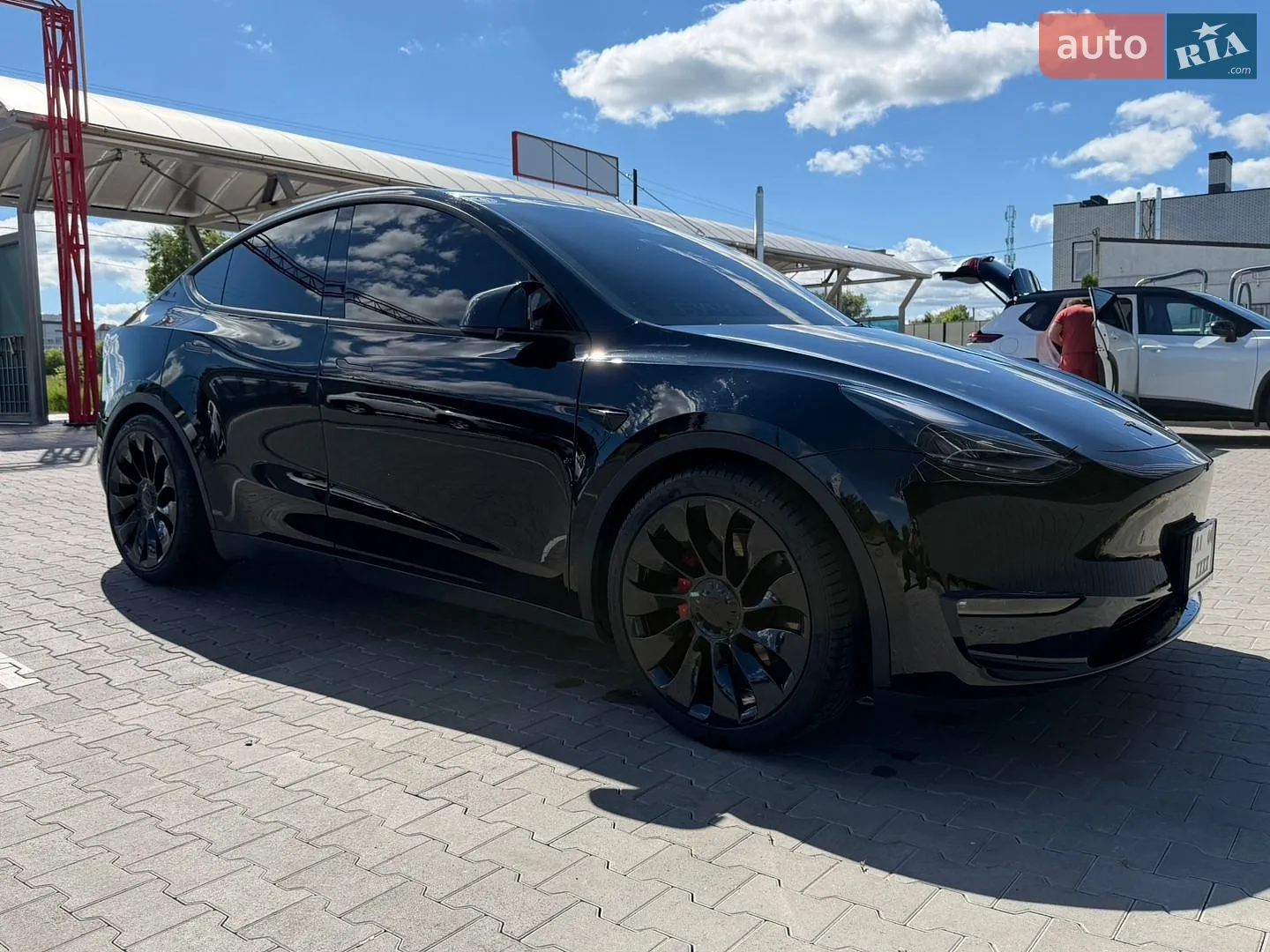 2021 Tesla Model Y - мініатюра 20