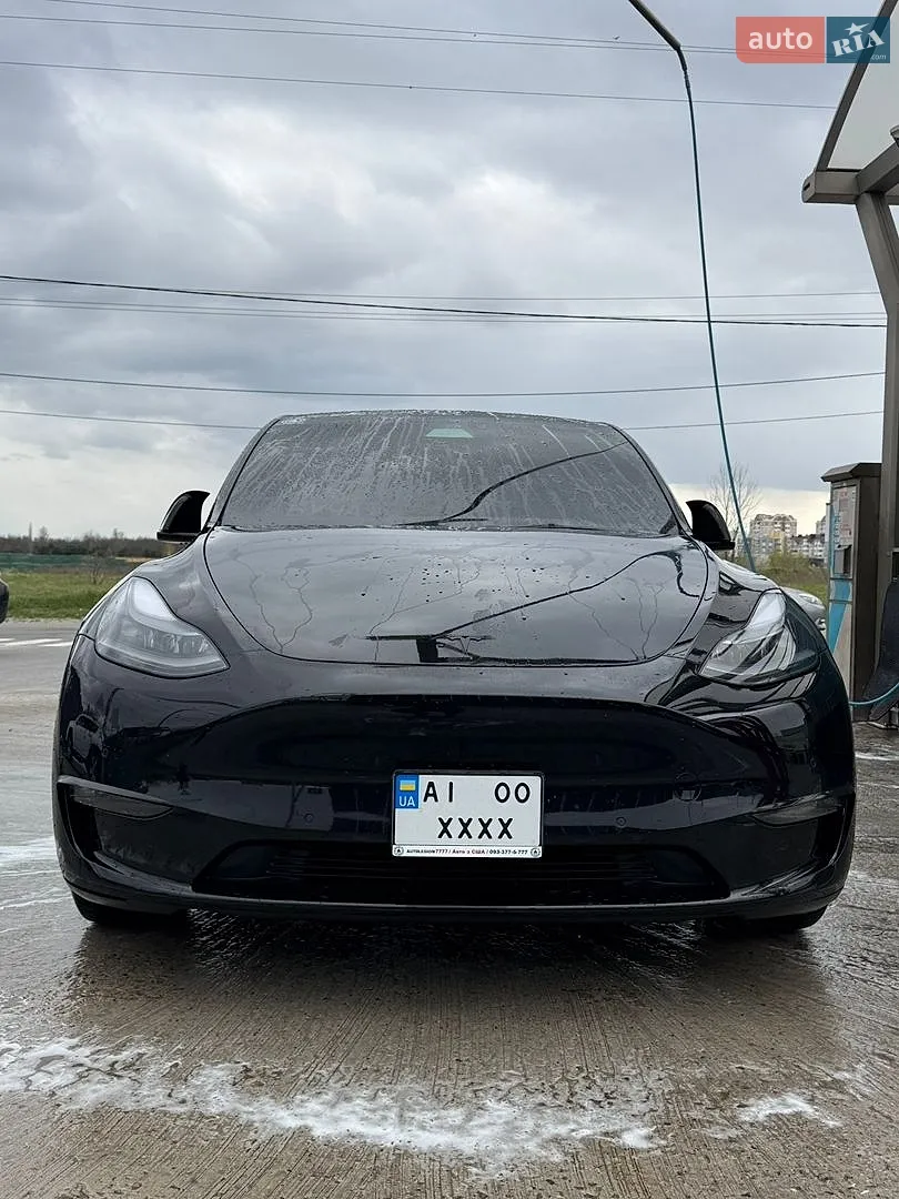 2021 Tesla Model Y - мініатюра 26
