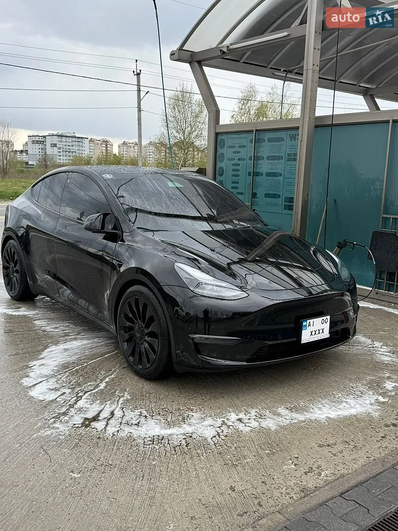 2021 Tesla Model Y - мініатюра 31