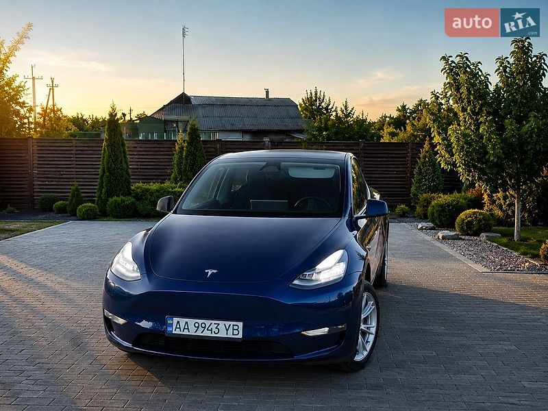 Позашляховик / Кросовер Tesla Model Y 2023 в Києві