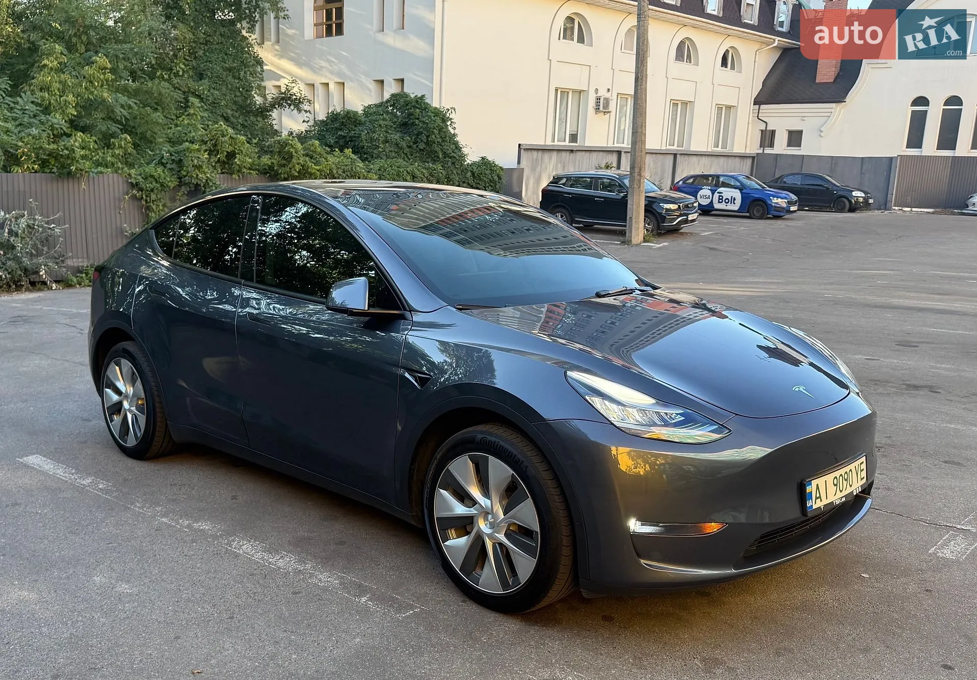 2023 Tesla Model Y - мініатюра 3