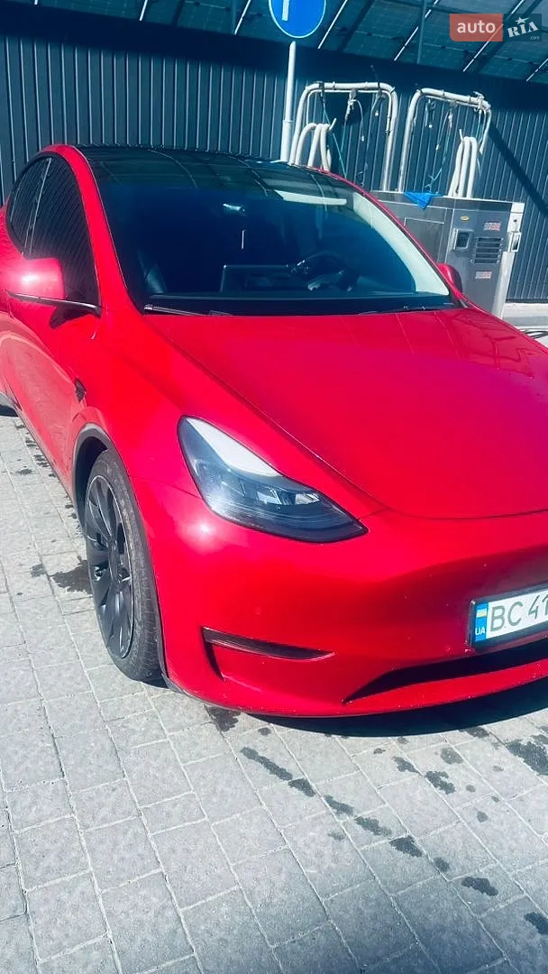 2022 Tesla Model Y - мініатюра 2