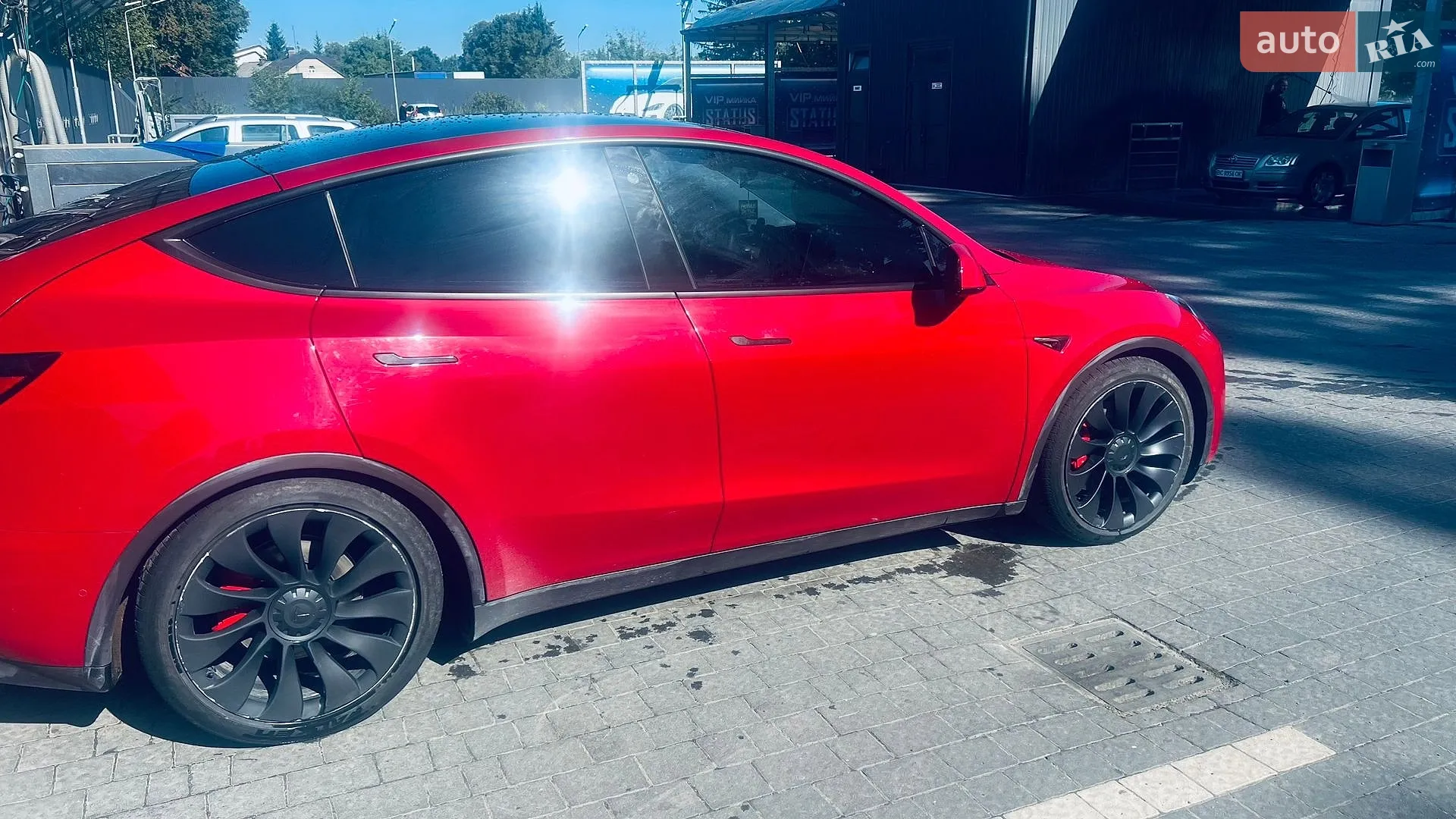 2022 Tesla Model Y - мініатюра 5