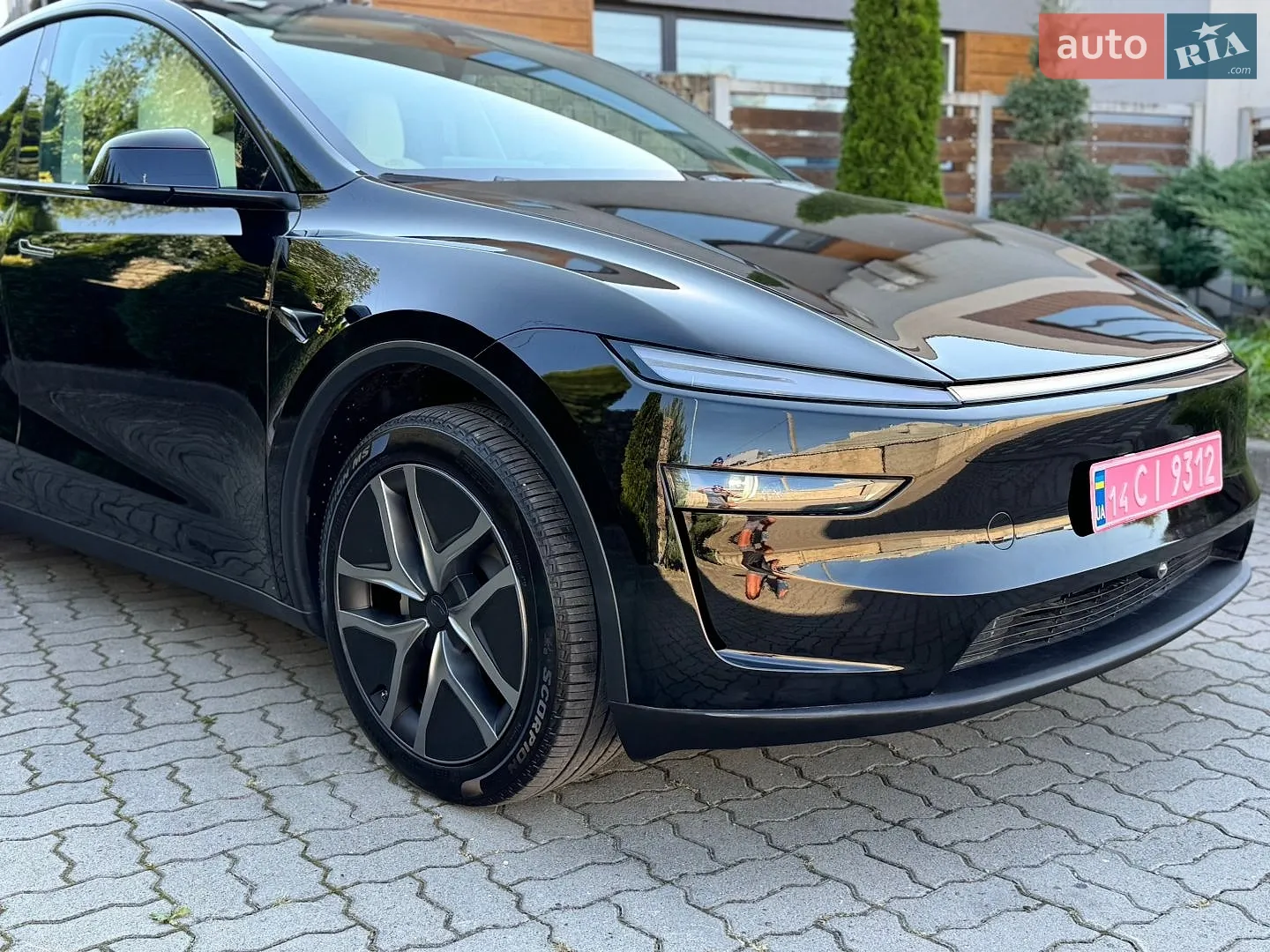 2026 Tesla Model Y - мініатюра 50