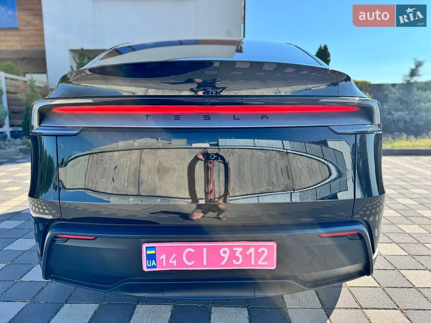 2026 Tesla Model Y - мініатюра 59