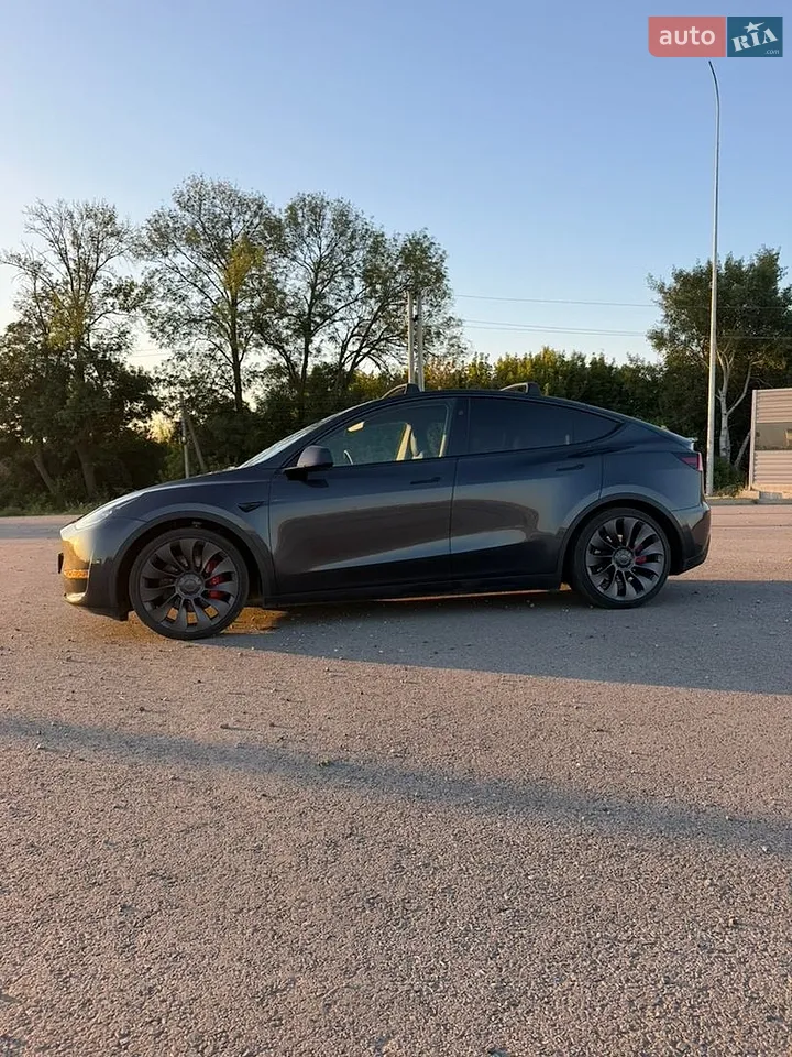 2024 Tesla Model Y - мініатюра 20