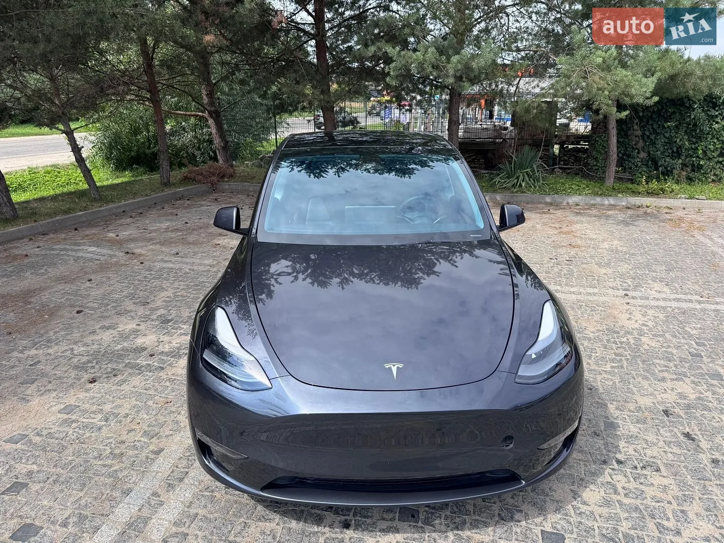 2024 Tesla Model Y - мініатюра 3