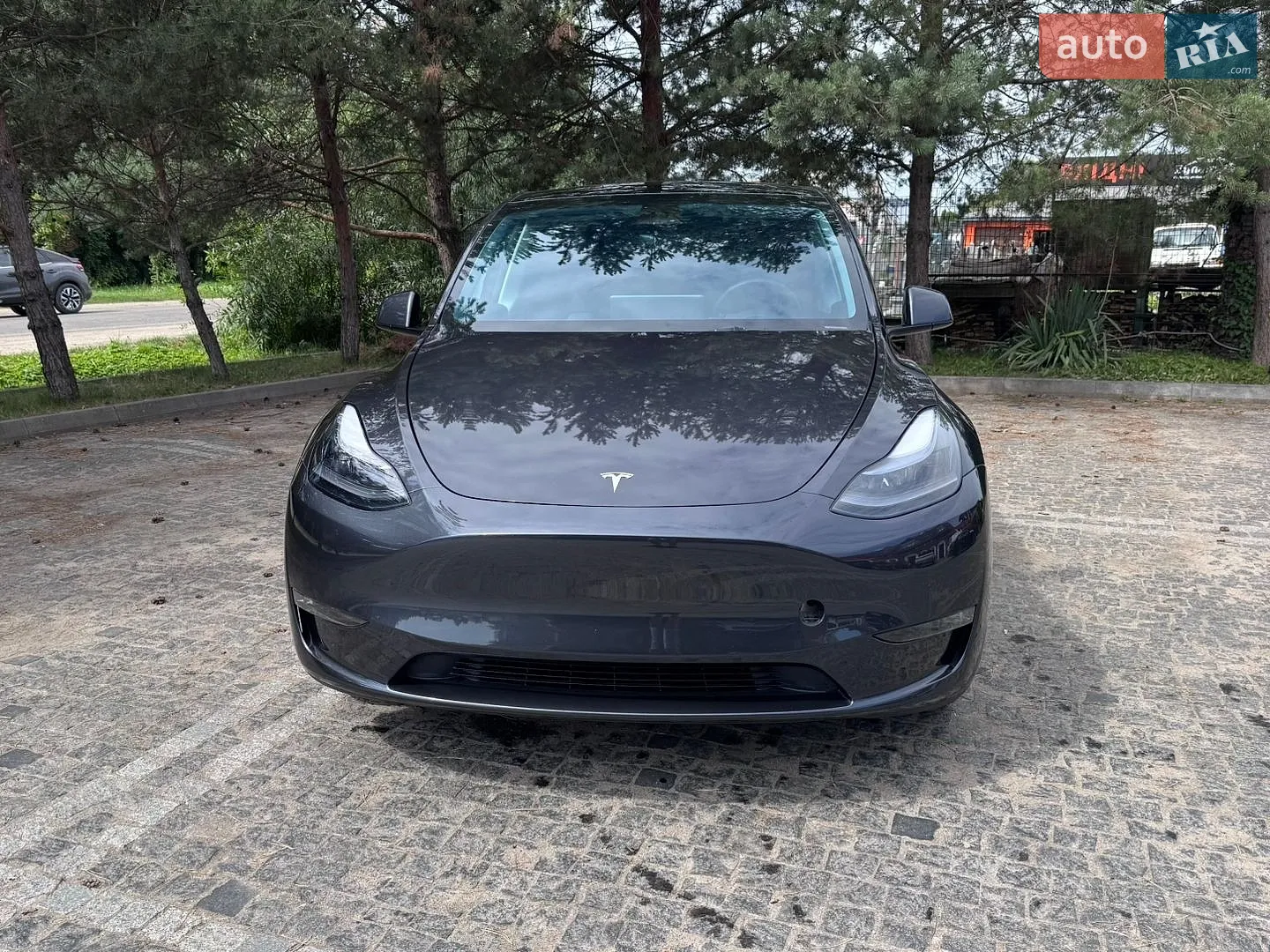 2024 Tesla Model Y - мініатюра 4