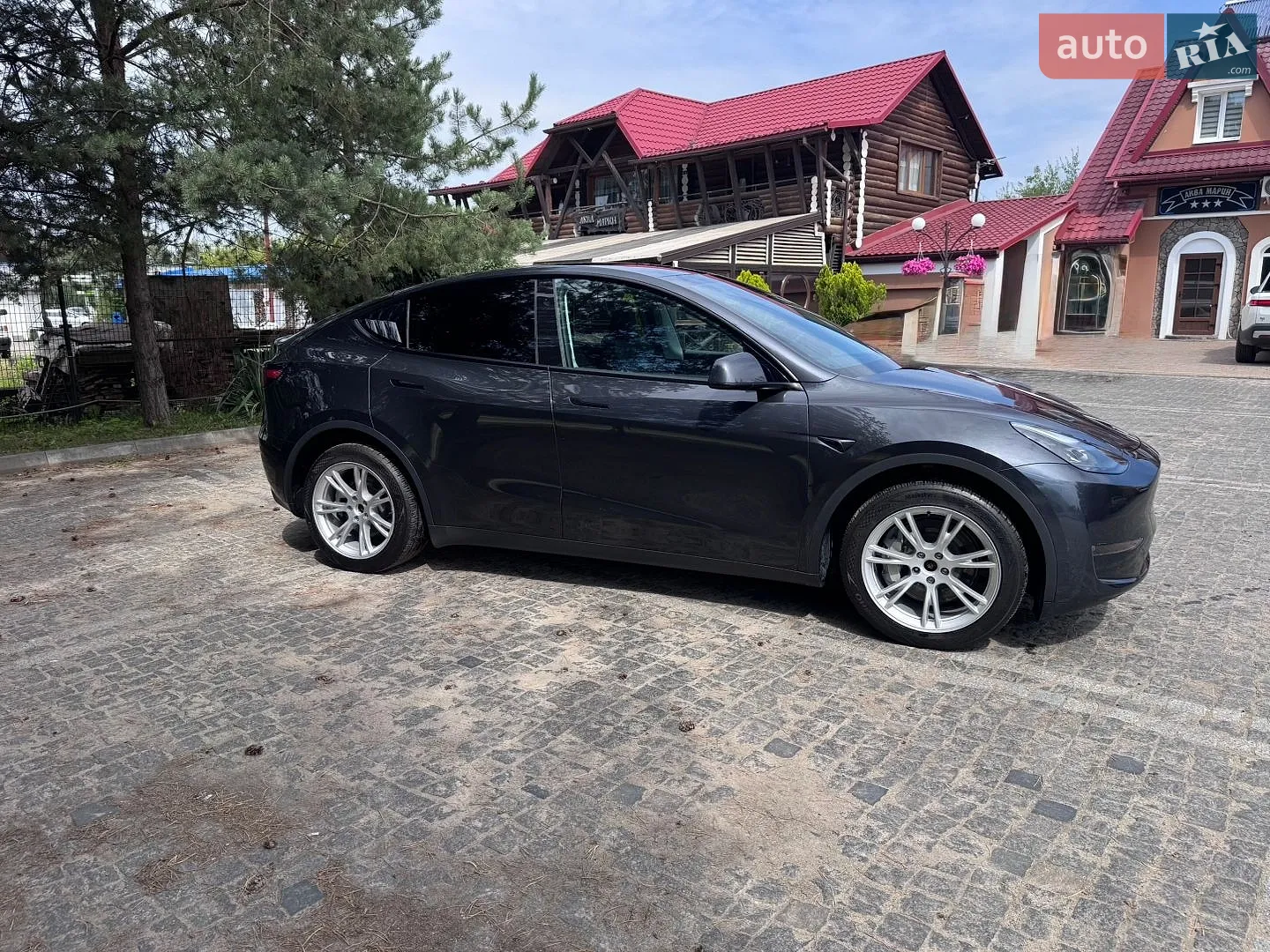 2024 Tesla Model Y - мініатюра 5