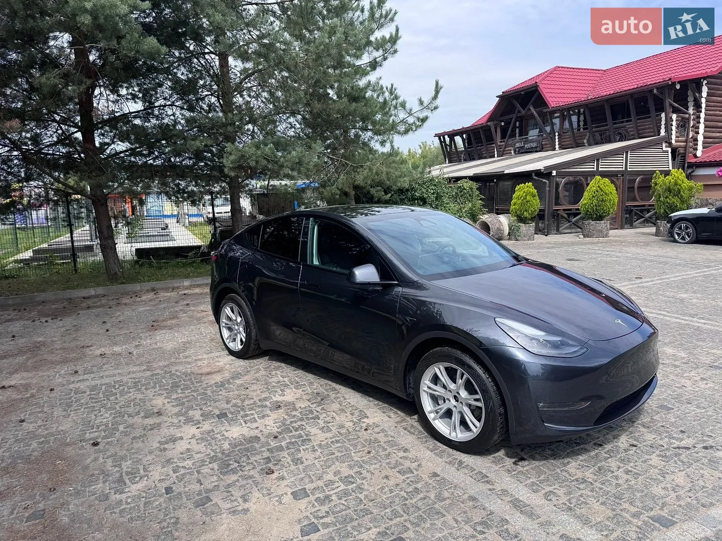 2024 Tesla Model Y - мініатюра 6