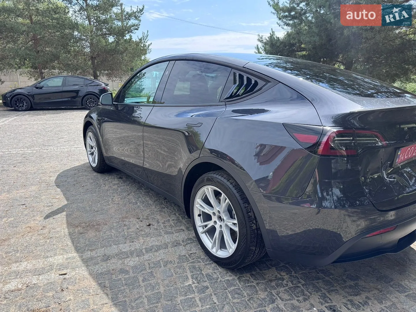 2024 Tesla Model Y - мініатюра 10