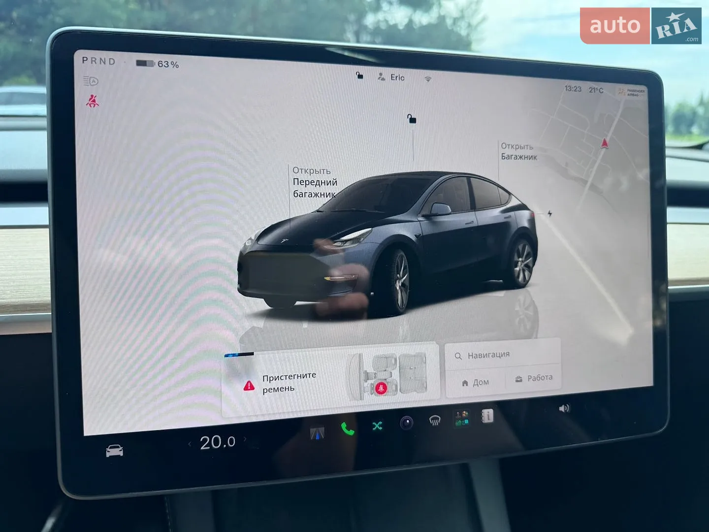 2024 Tesla Model Y - мініатюра 17