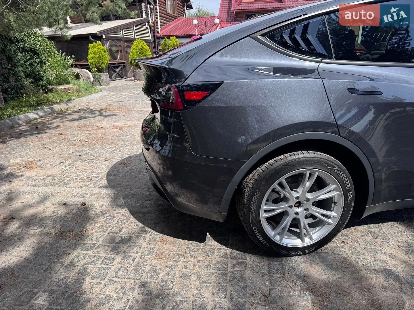 2024 Tesla Model Y - мініатюра 14