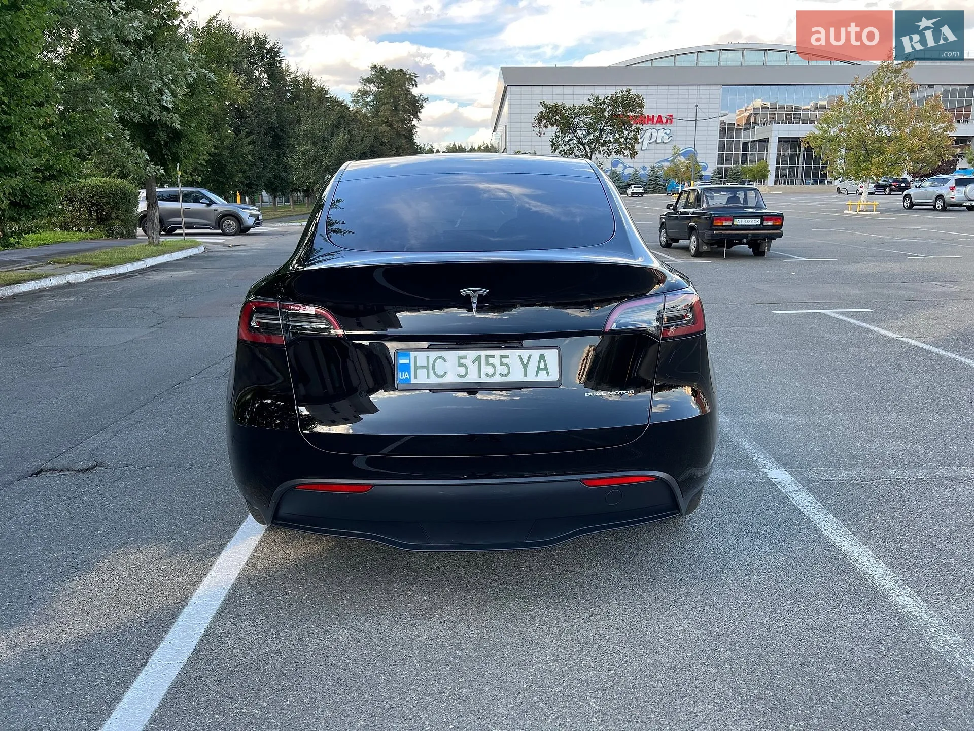 2024 Tesla Model Y - мініатюра 2