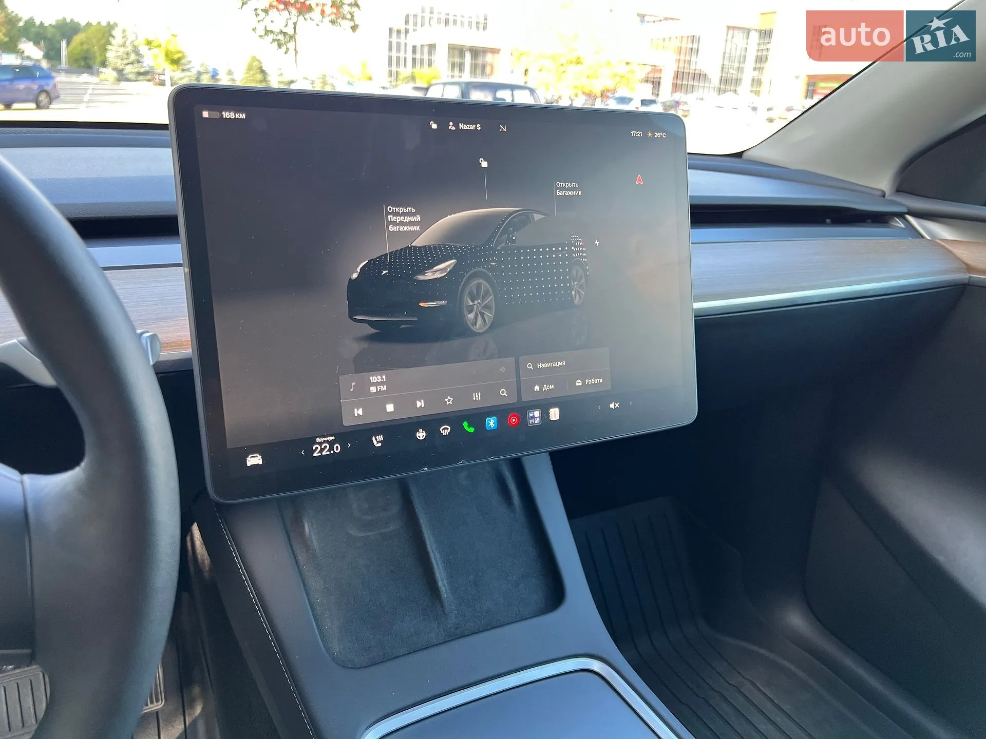 2024 Tesla Model Y - мініатюра 7