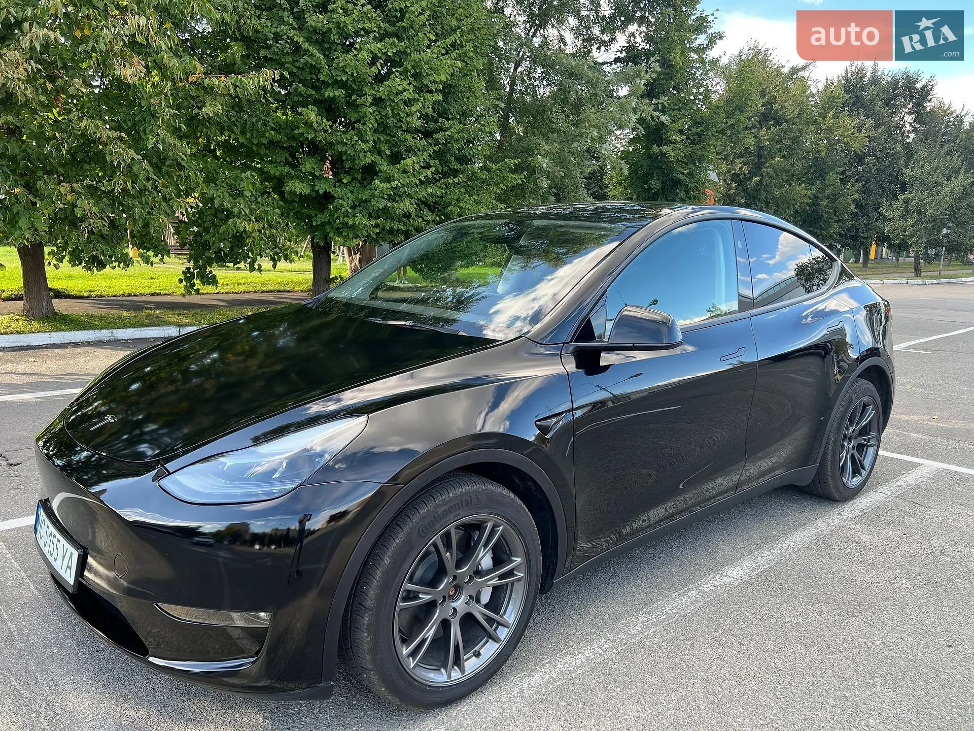 2024 Tesla Model Y - мініатюра 11