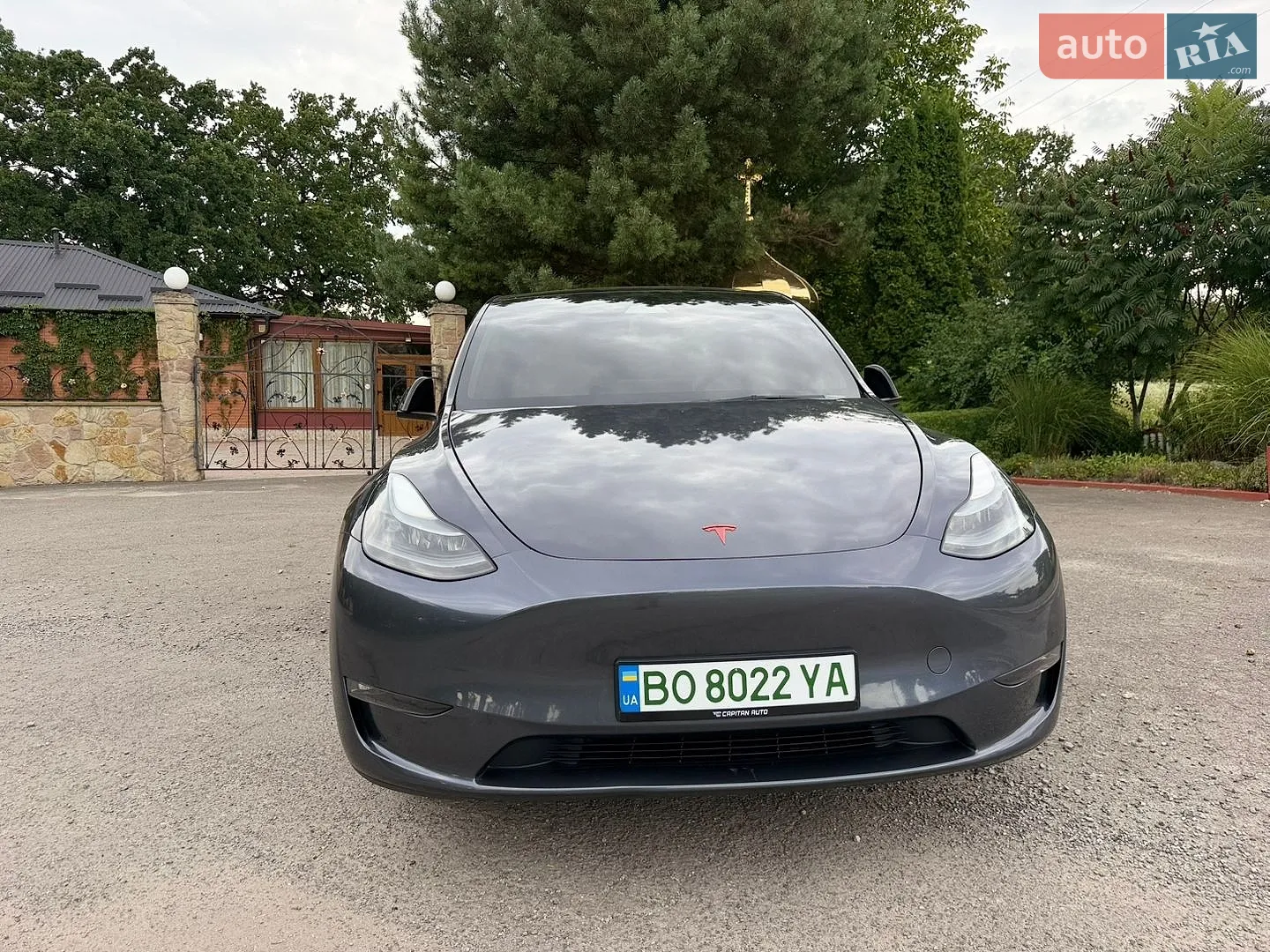 2022 Tesla Model Y - мініатюра 2