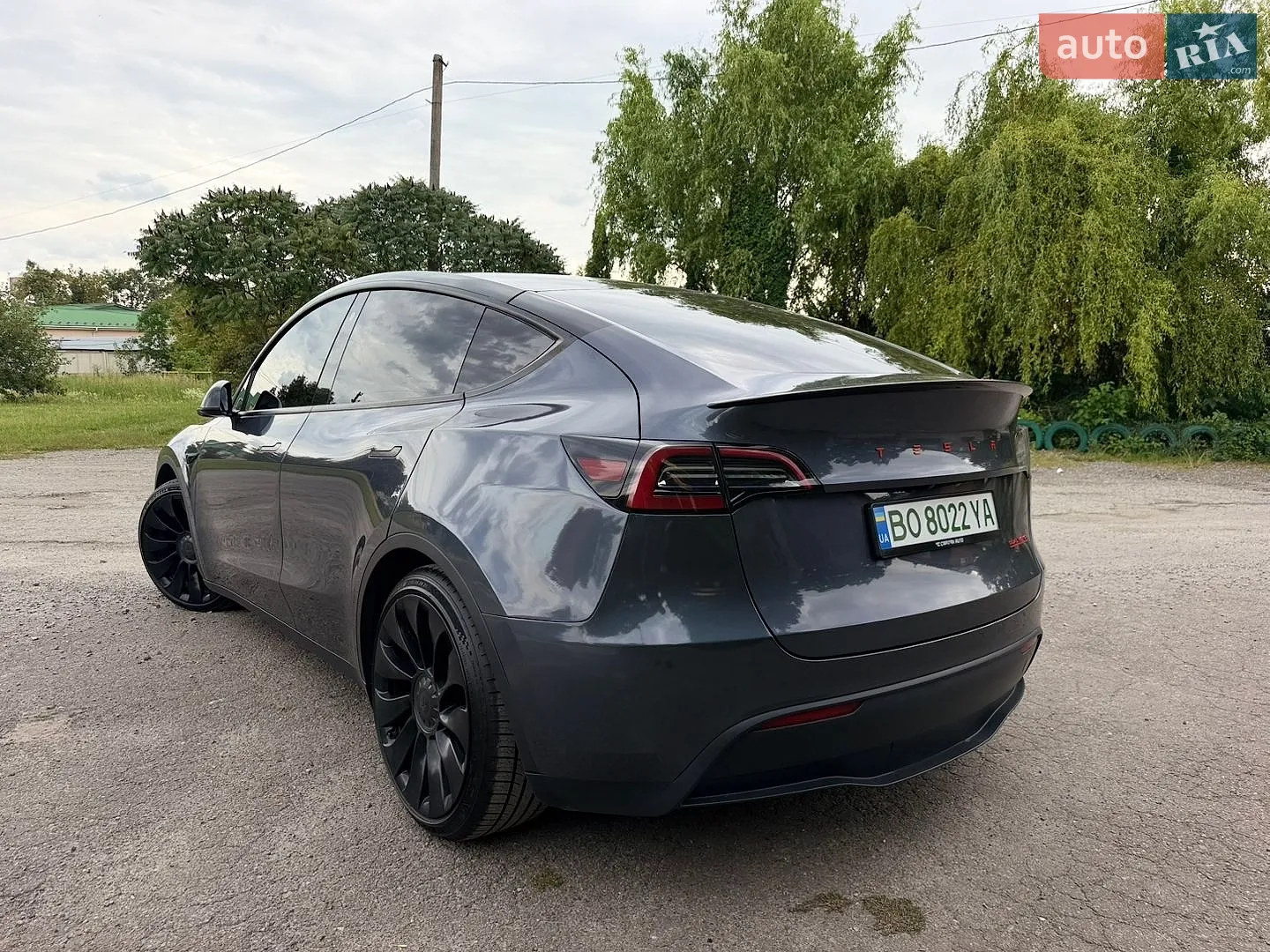 2022 Tesla Model Y - мініатюра 7