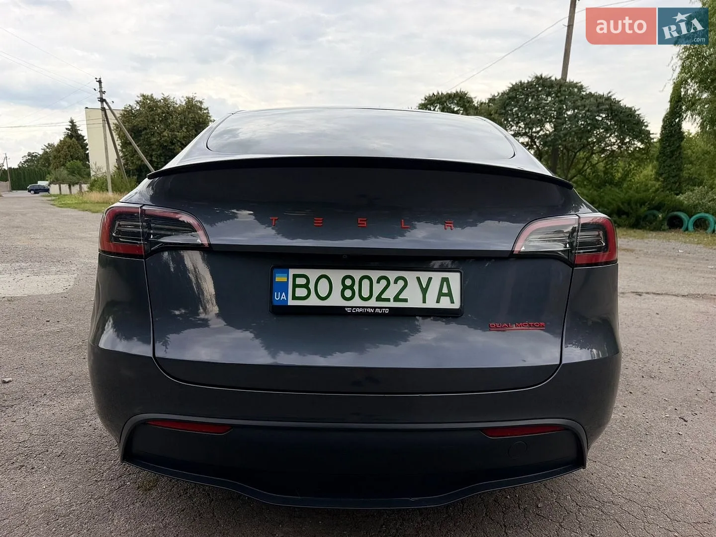 2022 Tesla Model Y - мініатюра 9