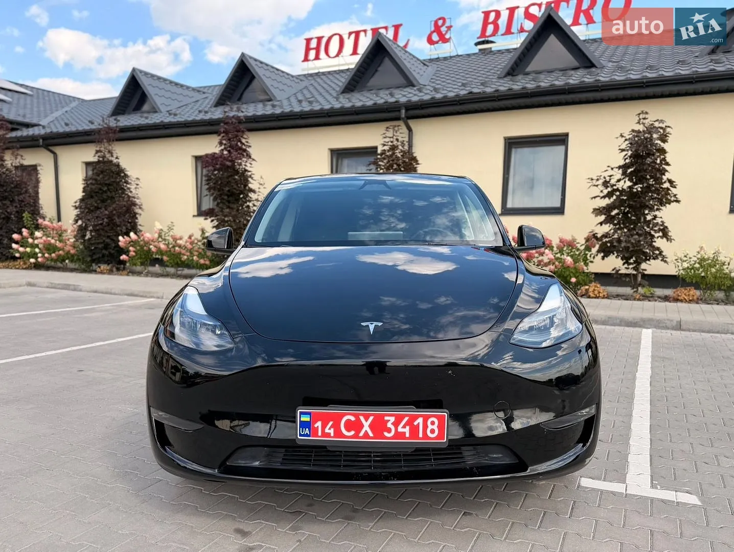 2024 Tesla Model Y - мініатюра 2