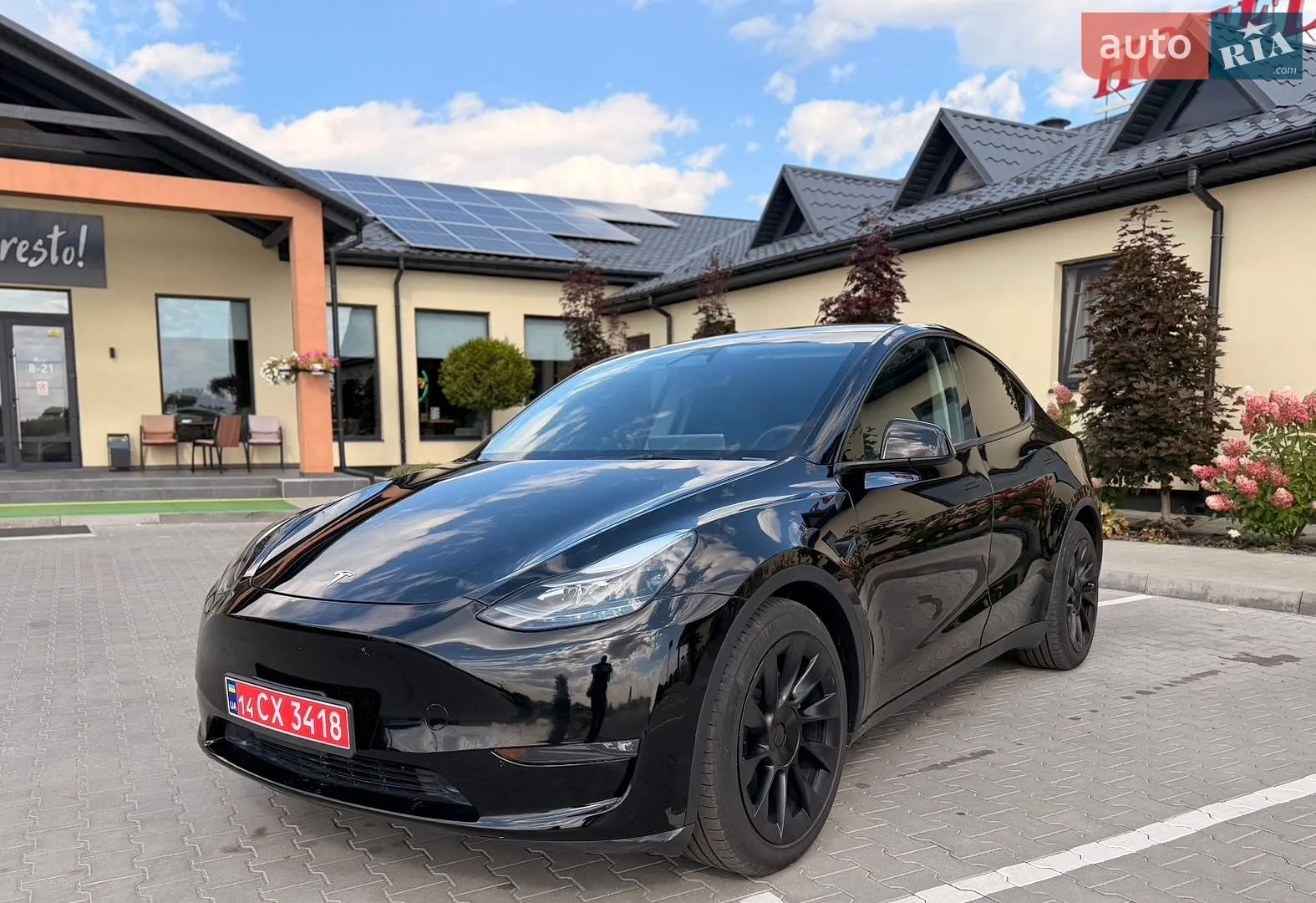 2024 Tesla Model Y - мініатюра 4