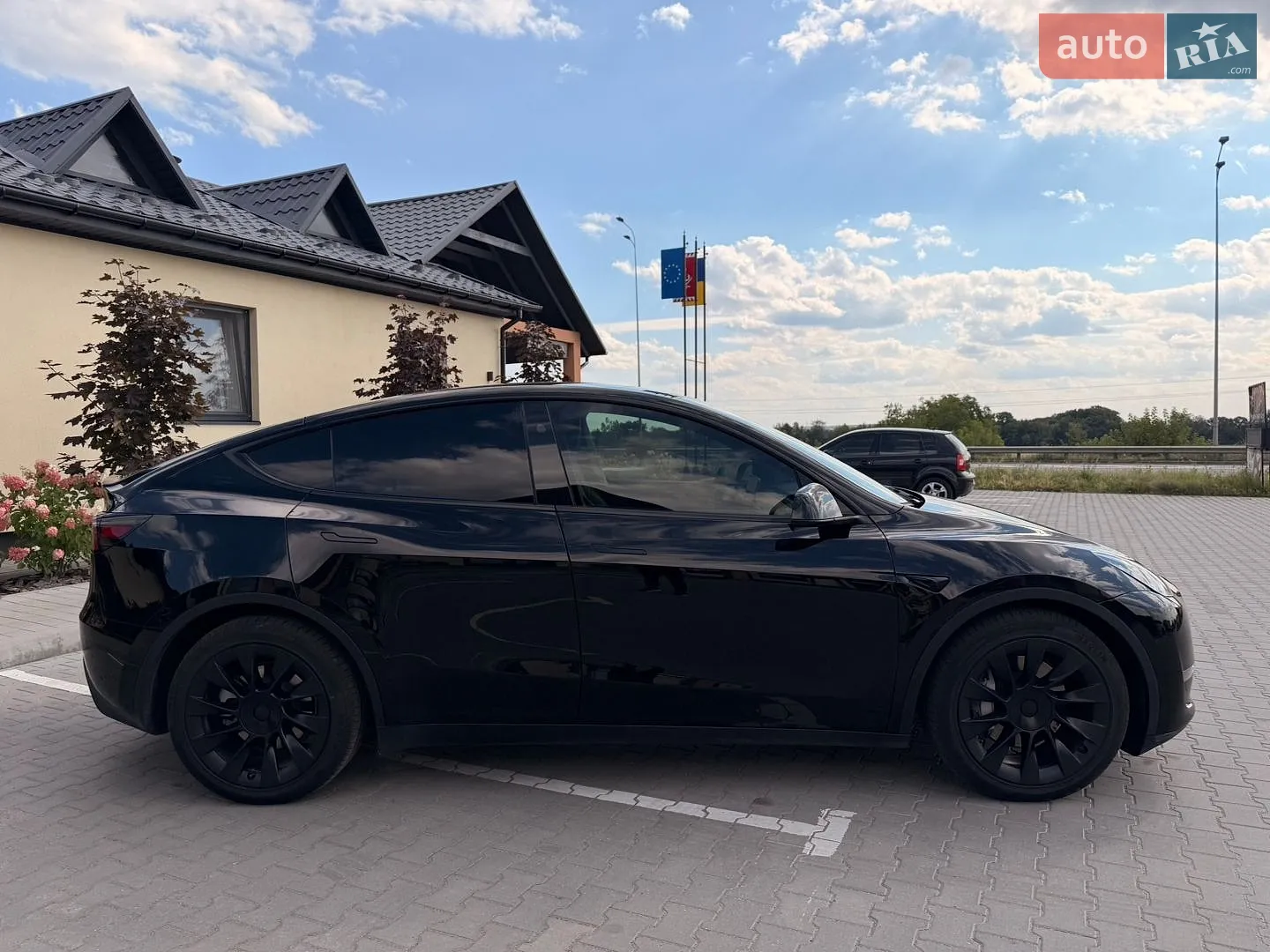 2024 Tesla Model Y - мініатюра 11