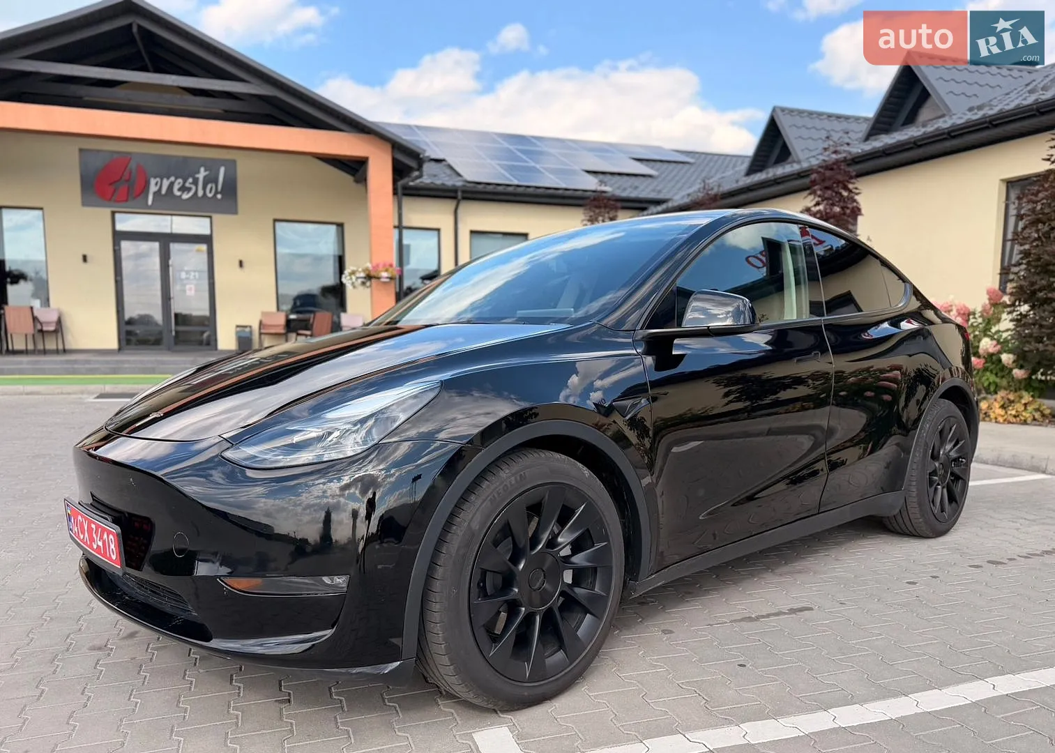 2024 Tesla Model Y - мініатюра 7