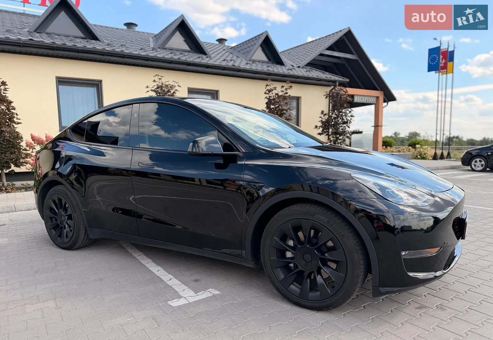 2024 Tesla Model Y - мініатюра 12