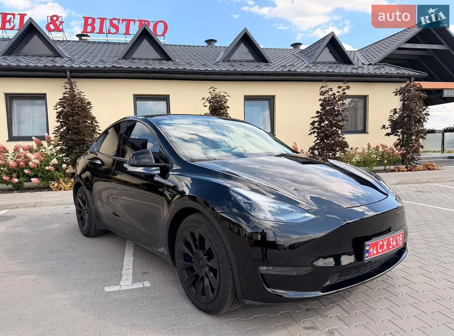 2024 Tesla Model Y - мініатюра 13