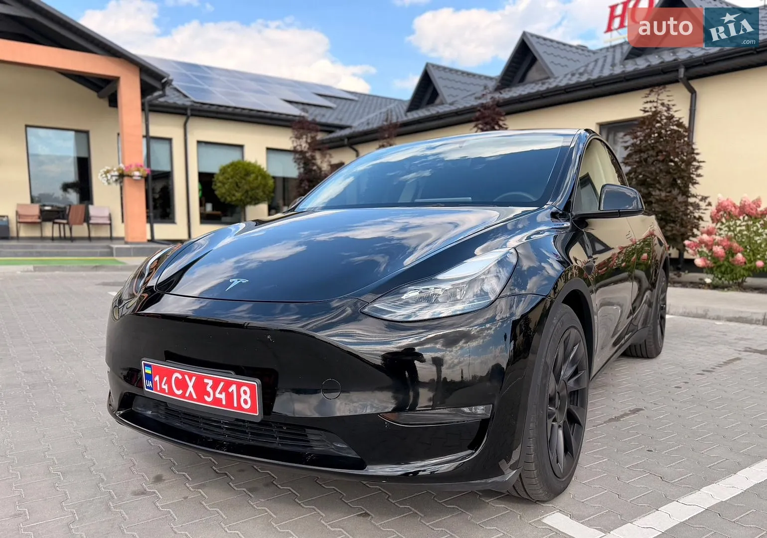 2024 Tesla Model Y - мініатюра 14