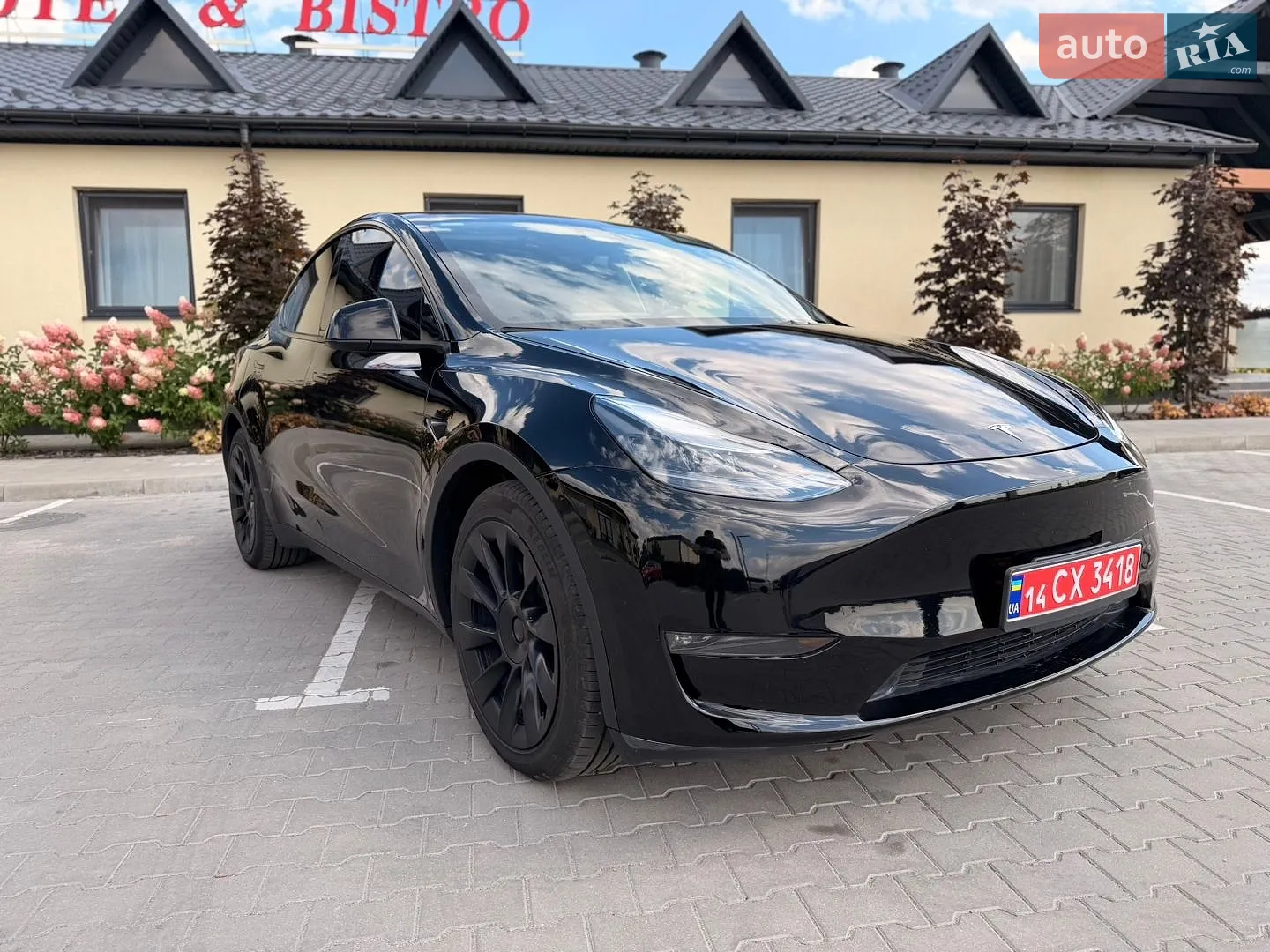 2024 Tesla Model Y - мініатюра 15